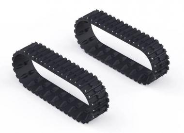 YARBO Schneeketten (Snow Track) - 1 Stk  Schneeketten f�r maximale Traktion auf Schnee und Eis.