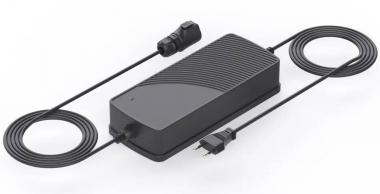 YARBO Ladeger�t kabelgebunden - 1 Stk  Ladeger�t zum sicheren und zuverl�ssigen Laden der YARBO Batterie.