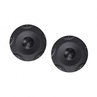 YARBO Satz Schneidscheiben & Schrauben (2 St�ck) PRO - 1 Stk  Schneidscheiben Set f�r gleichm��ige Schnittleistung und lange Einsatzdauer.