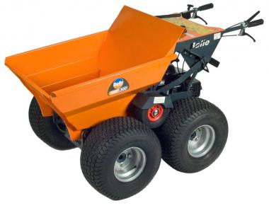 Minidumper Belle BMD300 LESCHA - 1 ST  Benzinmotor Honda GXV160