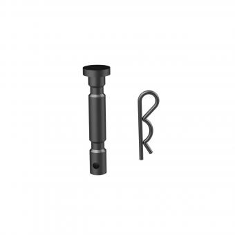 YARBO Satz Scherbolzen- und Splint-Set  (8 St�ck) - 1 Stk  Scherbolzen- und Splint-Set (8 St�ck) als Ersatz f�r das YARBO Schneefr�sen-Modul.