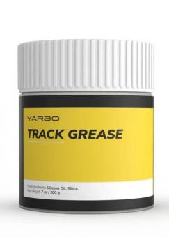 YARBO Track Fett 200 ml - 1 Stk  Kettenfett f�r reibungslosen Betrieb und l�ngere Lebensdauer des YARBO Systems.