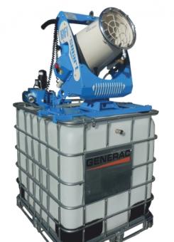 PRAMAC DF Smart all in ONE - 1 Stk  inkl. 1000 l Wassertank, 13 m Reichweite