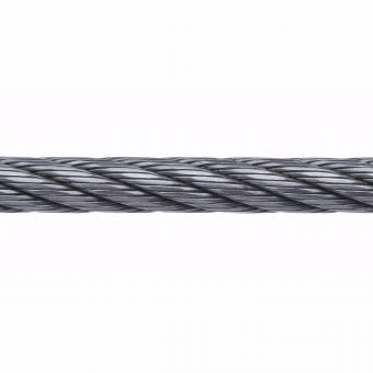 F10 Kreuzschlag, 80m x 11mm - 1 Stk  MBK: 115,8kN