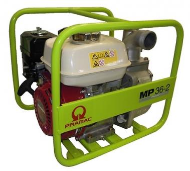 PRAMAC Wasserpumpe MP36-2 - 1 Stk  fr Brauchwasser, 600 l Frdermenge