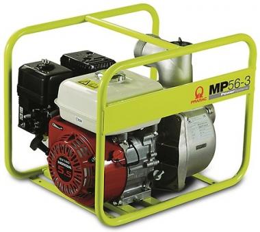 PRAMAC Wasserpumpe MP56-3 - 1 Stk  fr Brauchwasser, 930 l Frdermenge