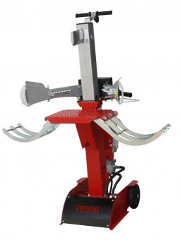 Vogesenblitz Holzspalter FB506 TF T 6 to., EN609-1 - 1 Stk  E-Motor 400 V / 2,2 kW