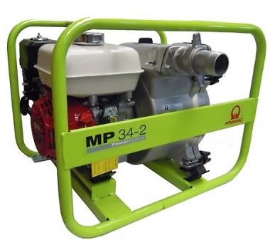 PRAMAC Wasserpumpe MP34-2 - 1 Stk  fr Schmutzwasser, 700 l Frdermenge