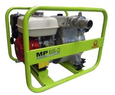 PRAMAC Wasserpumpe MP66-3 - 1 Stk  fr Schmutzwasser, 1340 l Frdermenge