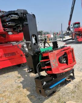 F�llgreifer FMS 500, ICM - 1 ST  Greifkraft: 1700 daN, �ffnungsw. 1555 mm, 13-24 t