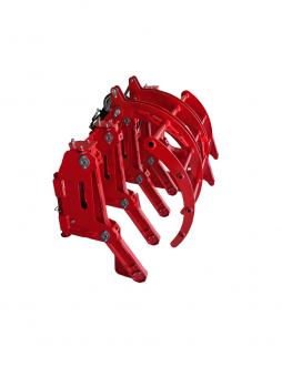 AMR Forstrechen mit Zange URFBD - 1 Stk  Max. ffnungsw. 106 cm, Aufnahme EURO-Norm