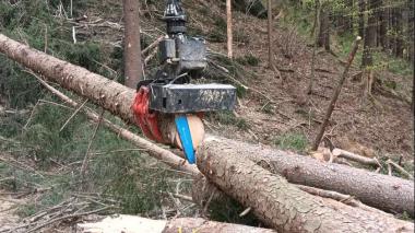 F�llgreifer GRA-F 500, ICM - 1 ST  Greifkraft: 1275 daN, �ffnungsw. 1405 mm, 8-12 t