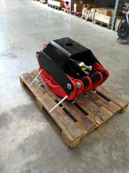 Holzgreifer GRA-R 26, ICM - 1 ST  Greifkraft: 1640 daN, �ffnungsw. 1550 mm