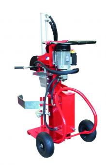 HVES12 Horizontal-Vertikalspalter - 1 Stk  12to, Honda Benzinmotor 5,5PS