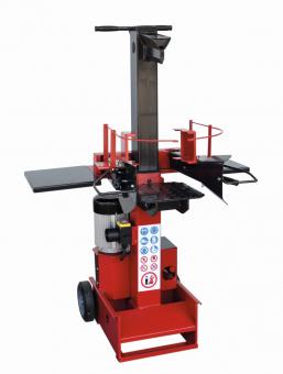 Hobby8T Holzspalter - 1 Stk  8to., E-Motor 400V/3,0kW, Spaltlnge 52cm