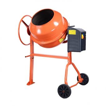 Betonmischer LIMEX 190 LS, LESCHA - 1 ST  230 V / 850 W, 190 l
