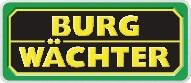 Briefkasten Mail H.322mm - 1 ST  B.362mm T.100mm silber STA DIN C4 BURG-WCHTER