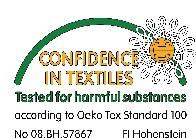 Handschuhe MaxiFlex Ultimate - 12 PA  AD-APT 42-874 Gr.9 grau/schwarz Nyl. EN 388 Kat.II