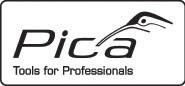 Industriemarker Visor permanent - 1 ST  grn wasserfest PICA