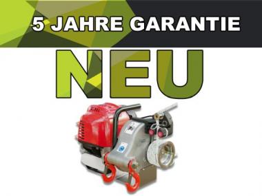 Portable Winch PCW-4000 - 1 Stk  max. Zugkraft 1000kg, automatische Rckhaltebremse