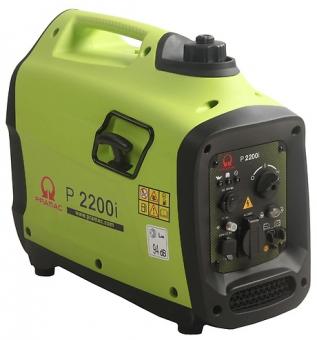 PRAMAC Inverter P2200I - 1 Stk  Benzin, 230V / 1,9 kW