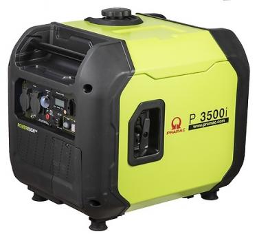 PRAMAC Inverter P3500I - 1 Stk  Benzin, 230V / 3 kW, E-Start