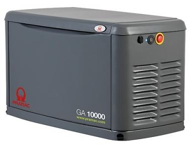 PRAMAC Gas Stromerzeuger GA 10000 - 1 Stk  Gas, 230V/10 kVA (Propan)