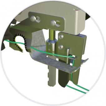 Kabelzusatzfhrung / WIRE INSERTION TOOL - 1 Stk  fr PWM600MH