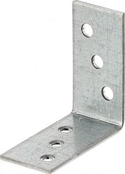 Winkelverb.60x60x60mm Anz.Lcher2/12 - 50 ST  S.2,5mm ETA-08/165 GAH