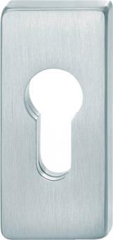 Schl�sselrosette 17 1765 - 1 ST  VA 6204 Schildst.9mm PZ ktg.FSB