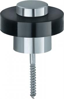 Bodentrpuffer 38 3881 D.45mm - 1 ST  H.34mm Alu.naturf./F1 Dbelmontage FSB