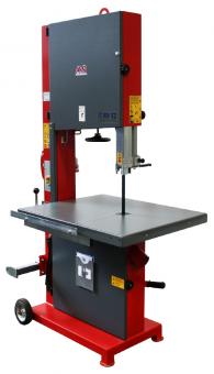 RB 620PET Bandsge - 1 Stk  Zapfwellenantrieb + E-Motor 400 V / 2,2 kW