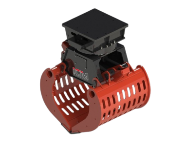 Sortiergreifer SG 29, ICM - 1 ST  Greifkraft: 1.340 daN, �ffnungsw. 840 mm