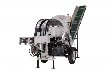LUMAG Sgespaltautomat SSA500EH-PRO/S - 1 Stk  15 t, Schnitt 500 mm, Elektromotor 400 V/9,5 kW