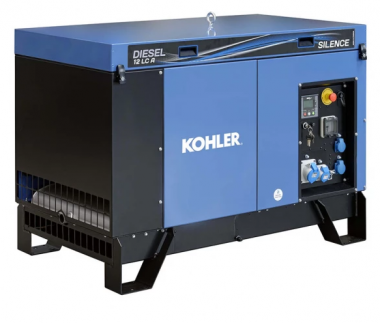 SDMO Stromerzeuger DIESEL 12 LC A SILENCE C5 - 1 Stk  12 kW / 230V, Kohler Diesel