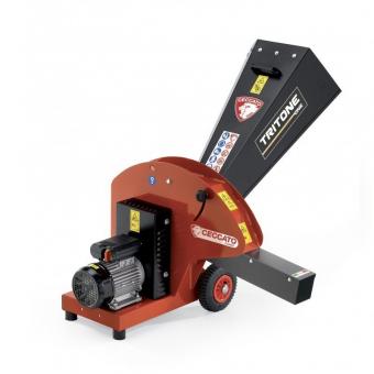 Biohcksler TRITONE ONE ELECTRIC - 1 Stk  400 V / 3 kW