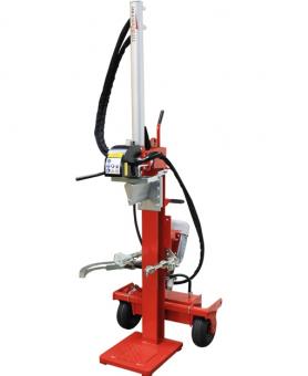 Vogesenblitz Holzspalter VPE08 T, 8 to., EN 609-1 - 1 Stk  Zapfwellen-Aufsteckpumpe + E-Motor 400 V