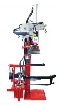 VP17 Vogesenblitz Holzspalter mit Funkseilwinde  17 to., Zapfwellenantrieb, hydr. Stammheber