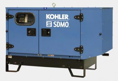 SDMO Stromerzeuger XP-K6M-ALIZE - 1 Stk  16 kVA / 230V, KOHLER Diesel