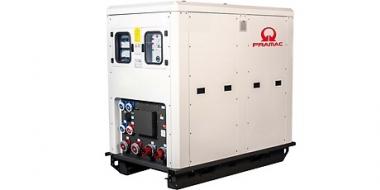 PRAMAC Energiespeicher LX20/60 - 1 Stk  400V / 230V, 20 kVA, 60 kWh