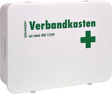 Betriebsverbandkasten gr. - 1 ST  OSLO B350xH250xT100ca.mm wei SHNGEN