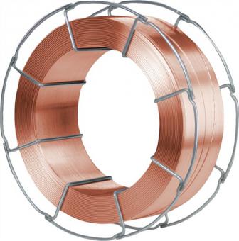 Schweidraht G4Si1 (SG 3) - 15 KG  D.1,2mm B-300 Spule lagengespult 15kg Spule WDI