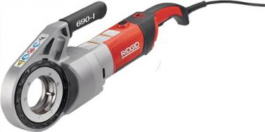 Schneidkluppenset 690-I 1/2,3/4,1,1 - 1 ST  1/4,1 1/2,2 Zoll 1020 W RIDGID