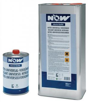 Nitrouniversalverdnner 1l - 12 L / 12 ST  Dose PROMAT chemicals