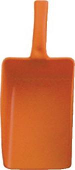 Handschaufel PP orange Blattma - 1 ST  190x140x75mm CEMO