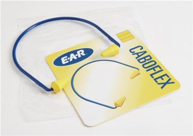 Bgelgehrschutz E-A-R Caboflex - 1 ST  Stpsel austauschbar EN 352-2 (SNR)=21 dB 3M