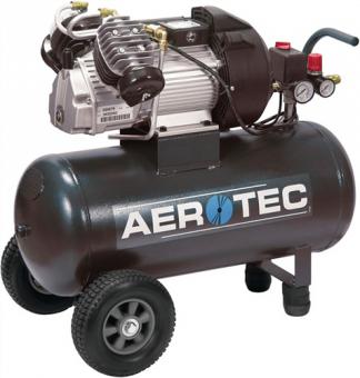 Kompressor Aerotec 400-50 - 1 ST  350l/min 2,2 kW 50l AEROTEC