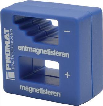 Magnetisier-/Entmagnetisiergert - 1 ST  H48xB50xT28mm Kunststoffgehuse PROMAT