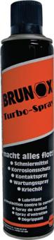 Multifunktionsspray Turbo-Spray - 9,6 L / 24 ST  400 ml Spraydose BRUNOX