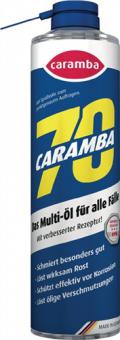 Multifunktionsl Caramba - 2,4 L / 6 ST  70 400 ml Spraydose CARAMBA